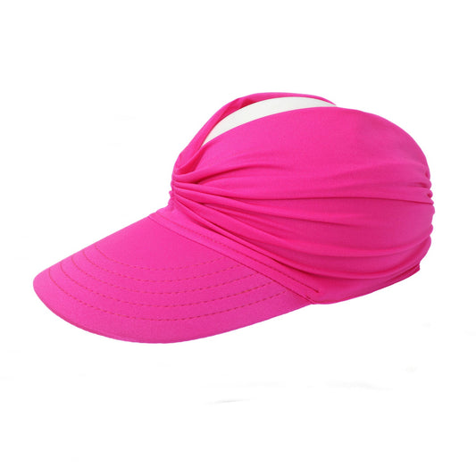 Girls Breathable Sun Protection Hat for Outdoor Traveling Beach Summer Kids