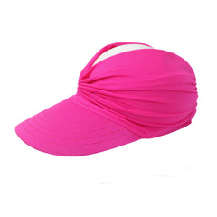 Girls Breathable Sun Protection Hat for Outdoor Traveling Beach Summer Kids