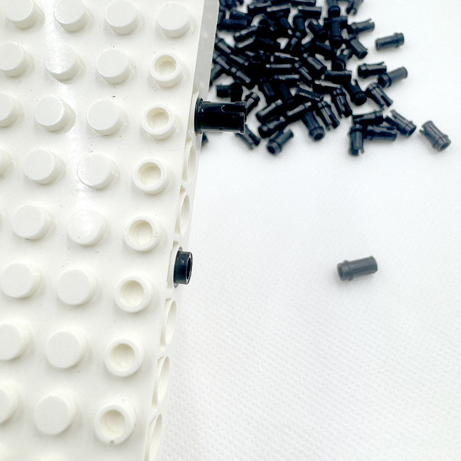 100pcs 4274 Technical Pin Building Blocks DIY Assembly Spare Bricks Toys
