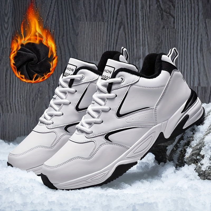 Men's Basketball Shoes Non Slip Sneakers Comfy Lace Up