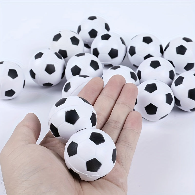 5pcs Outdoor Bounce Balls Cartoon Balls Basketball Football Toys