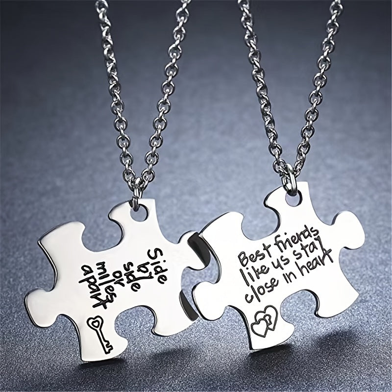 Bestie Gift Keychain Pendant for Car Keys Backpacks Wallets