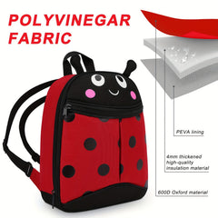 Ladybug Kids Shoulder Backpack