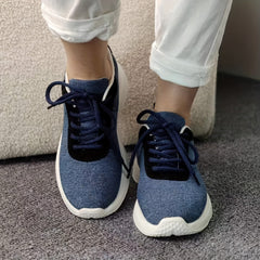 Women's Breathable Anti-Slip Sneakers Comfortable Lightweight Running Shoes
