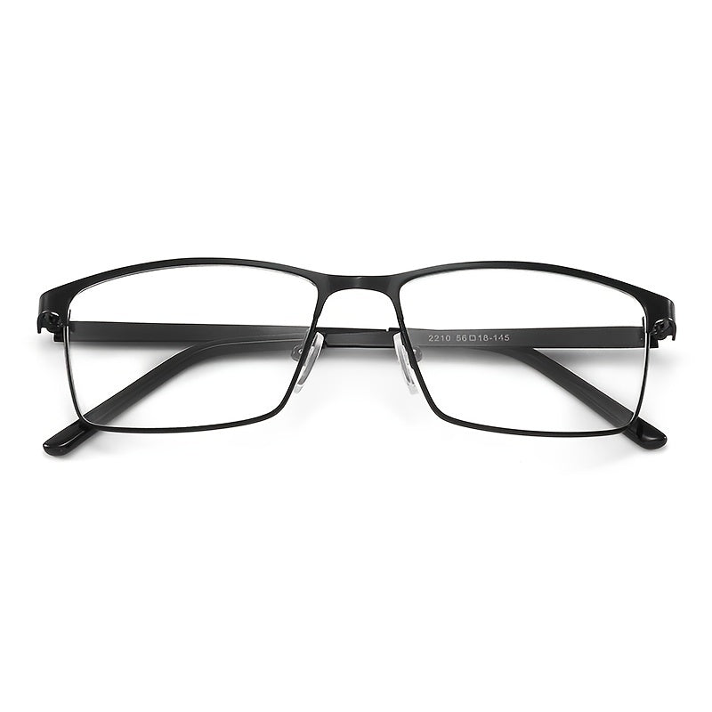 Men's Flat Light Myopia Glasses Frame Optical Frame