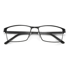 Men's Flat Light Myopia Glasses Frame Optical Frame
