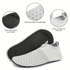 Breathable Water Shoes Quick Dry Aqua Socks for Beach Pool Swim