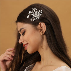 Crystal Head Piece Headwear Rhinestone Hairpin Wedding Hair Accessories