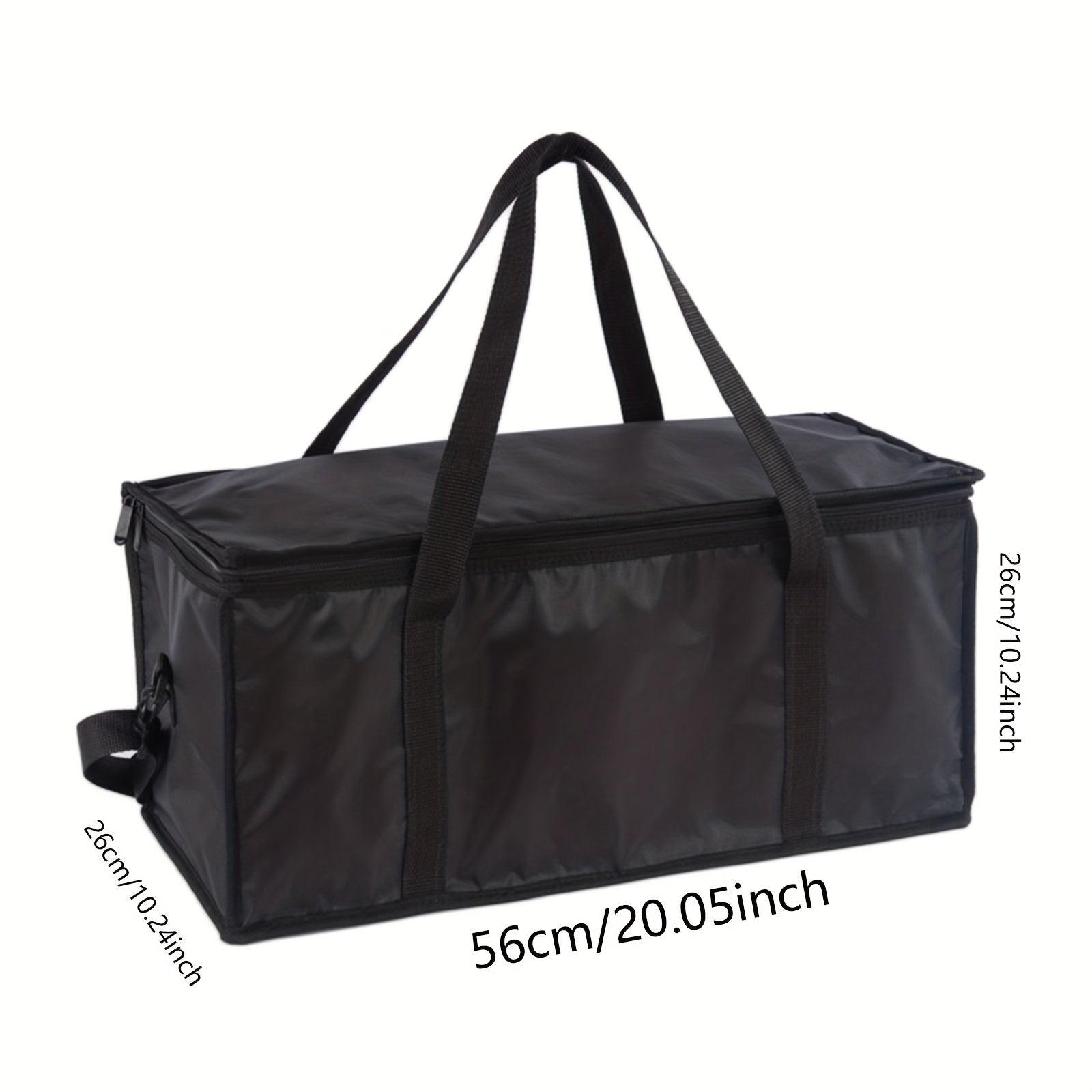 40L Large Insulation Bag Leakproof Reusable Thermal Bag