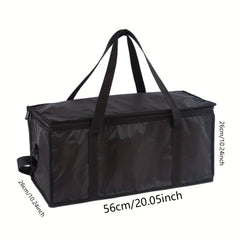 40L Large Insulation Bag Leakproof Reusable Thermal Bag