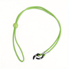 Adjustable Elastic Sports Glasses Strap Eyewear Retainer Lanyard