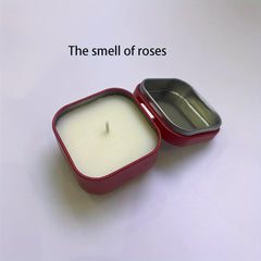 Passion Fire Candles: Illuminate Life, Warm Heart, Celebrate Gratitude