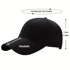 Men's Outdoor Sun Cap Adjustable Casquette