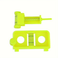 Archery Plastic Arrow Level Comb...