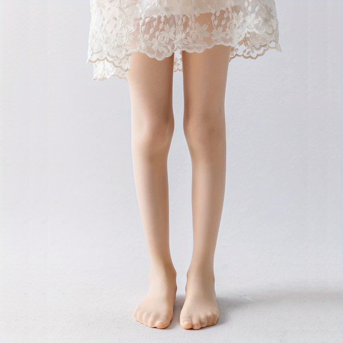 Girls Ballet Tights Pantyhose Soft Comfortable Dance Stockings