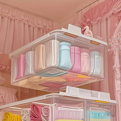 Wall Mounted 15 Compartment Storage Box for Infants & Toddlers