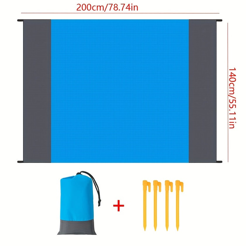 Waterproof Foldable Picnic Mat Beach Mat