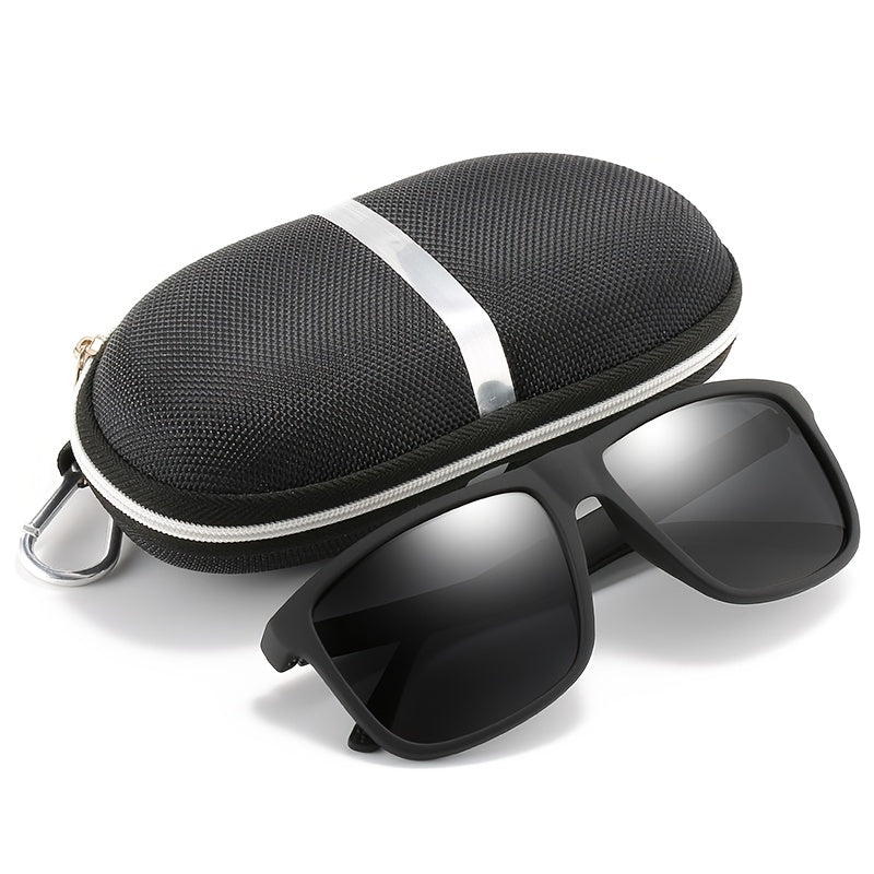 Polarized Retro Classic Sunglasses for Golf Driving Fishing