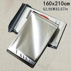Outdoor Emergency Survival Blanket Insulation Sunscreen 160