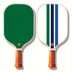 1pc Pickleball Paddle Racket Fiberglass Surface Honeycomb Core