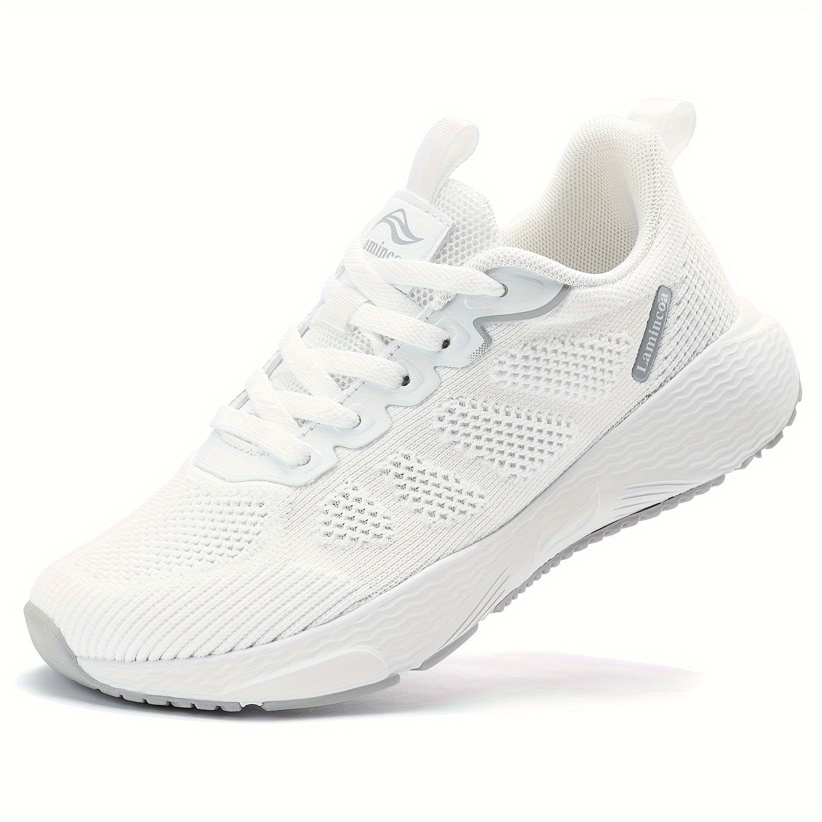 Women's Breathable Athletic Running Shoes Lightweight Outdoor Mesh Sneakers