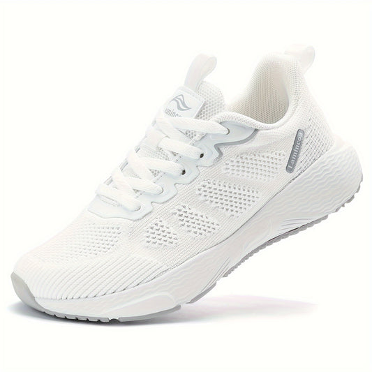 Women's Breathable Athletic Running Shoes Lightweight Outdoor Mesh Sneakers