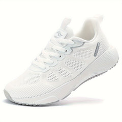 Women's Breathable Athletic Running Shoes Lightweight Outdoor Mesh Sneakers