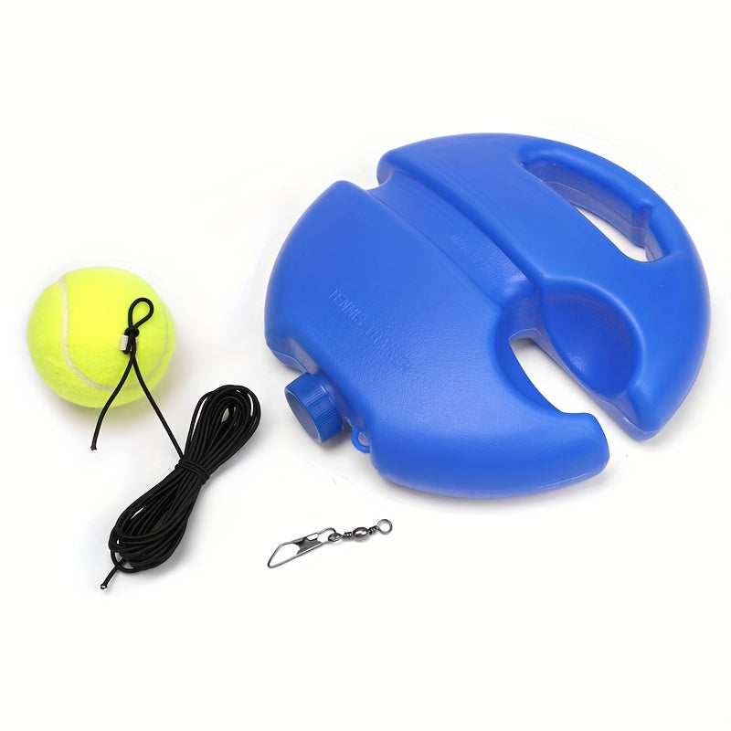 Tennis Trainer with Tennis Ball for Beginner Self Training