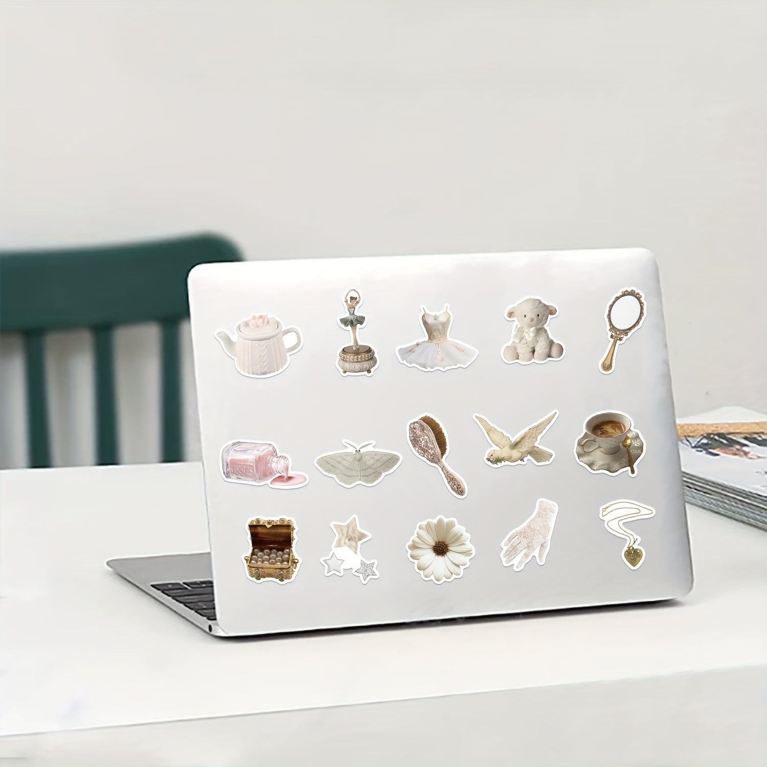 50pcs Graffiti Stickers For Laptop Helmet Water Cup Decoration