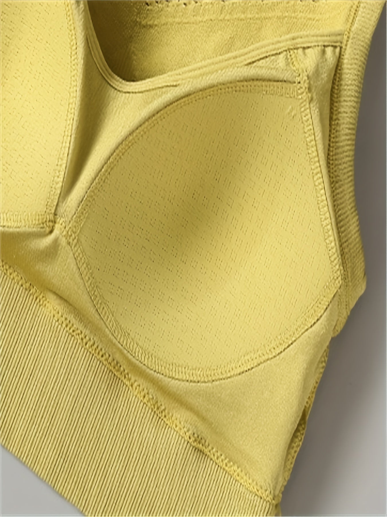 Cut Out Beauty Back Sports Bra Tank Top Yoga Bra