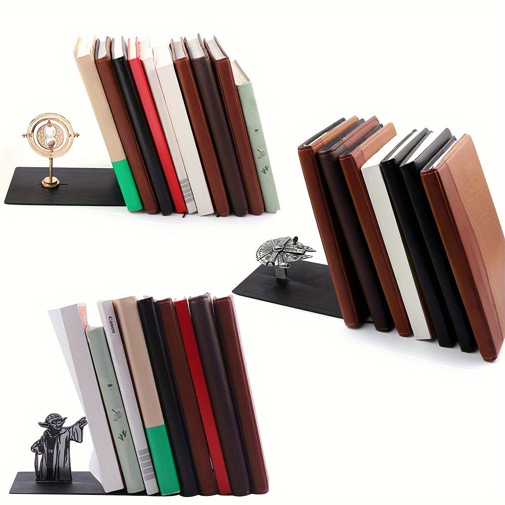 Organize Desk with Cartoon Comic Book Desk Organizer