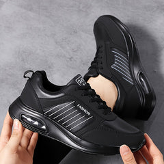Women's Waterproof Lightweight Running Shoes Air Cushion