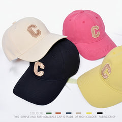 Sun Hat Baseball Cap Outdoor Fishing Cap for Men and Women