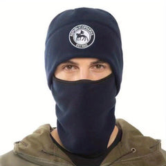 Men's Warm & Coldproof Cycling Headgear Hat