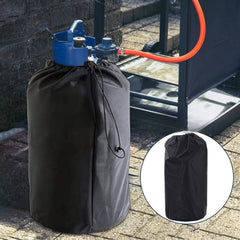 Waterproof Gas Tank Cover for BBQ - 210D Oxford Cloth