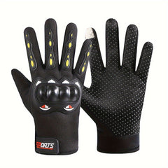 Windproof Full Finger Outdoor Sports Gloves