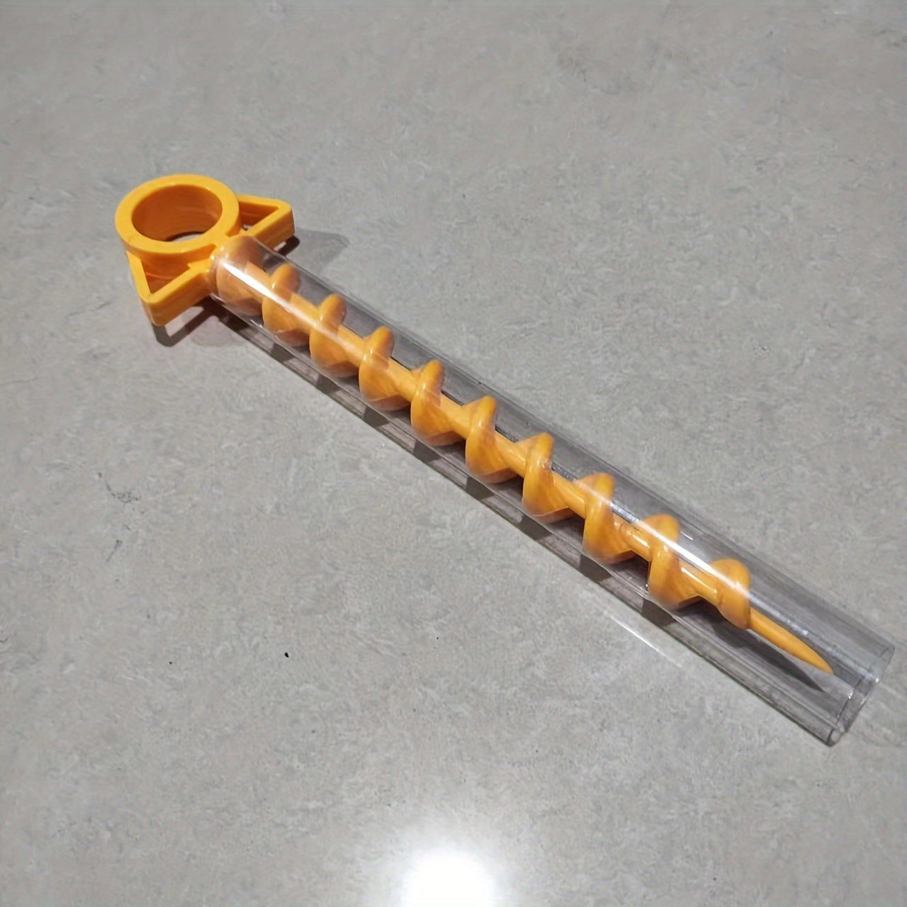Heavy Duty Camping Tent Ground Nail Screw - Pack of 4