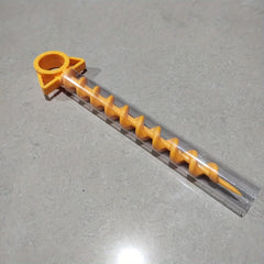 Heavy Duty Camping Tent Ground Nail Screw - Pack of 4
