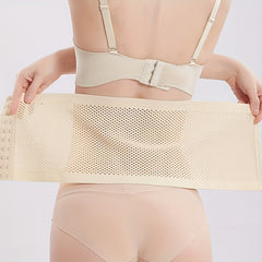 Waist Trainer Trimmer Belt Tummy Control Wrap Cincher