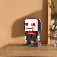 Horror Movie Character Building Blocks Set for Friends