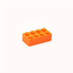 30pcs Building Blocks Compatible with 3001 High Brick 2 4 Hole Small Particle