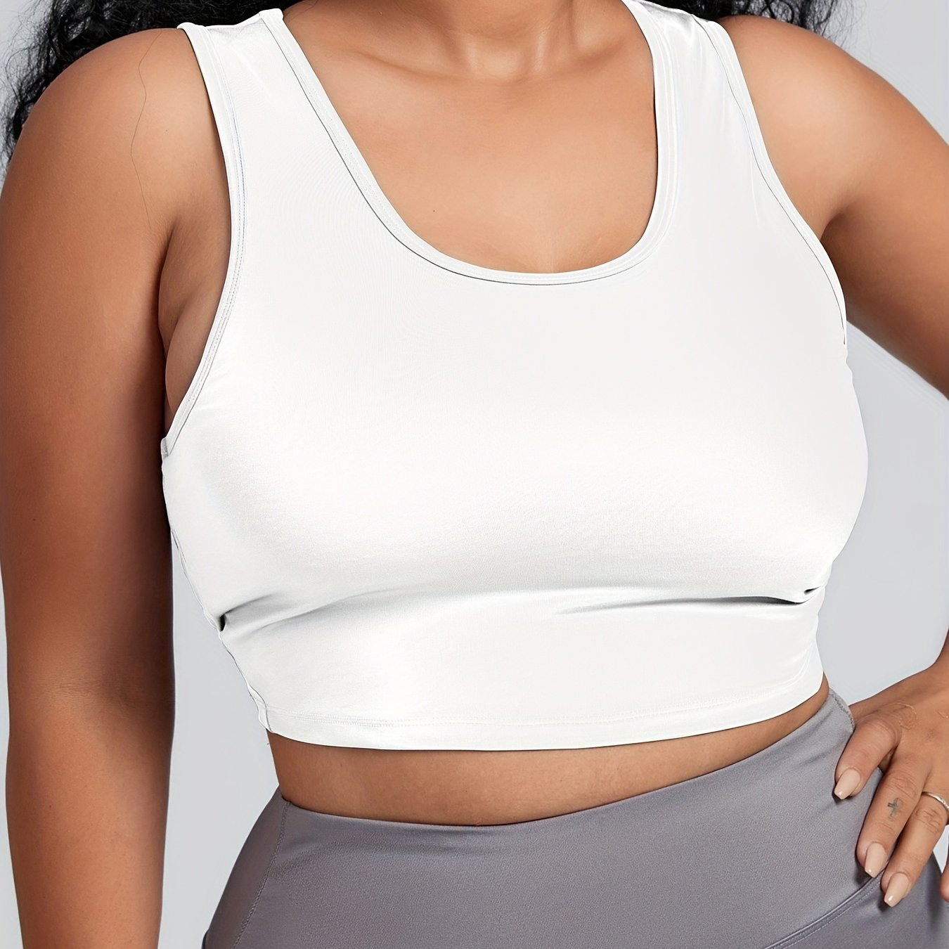 Sports Bra Women's Quick-drying Racer Back Yoga Bralette