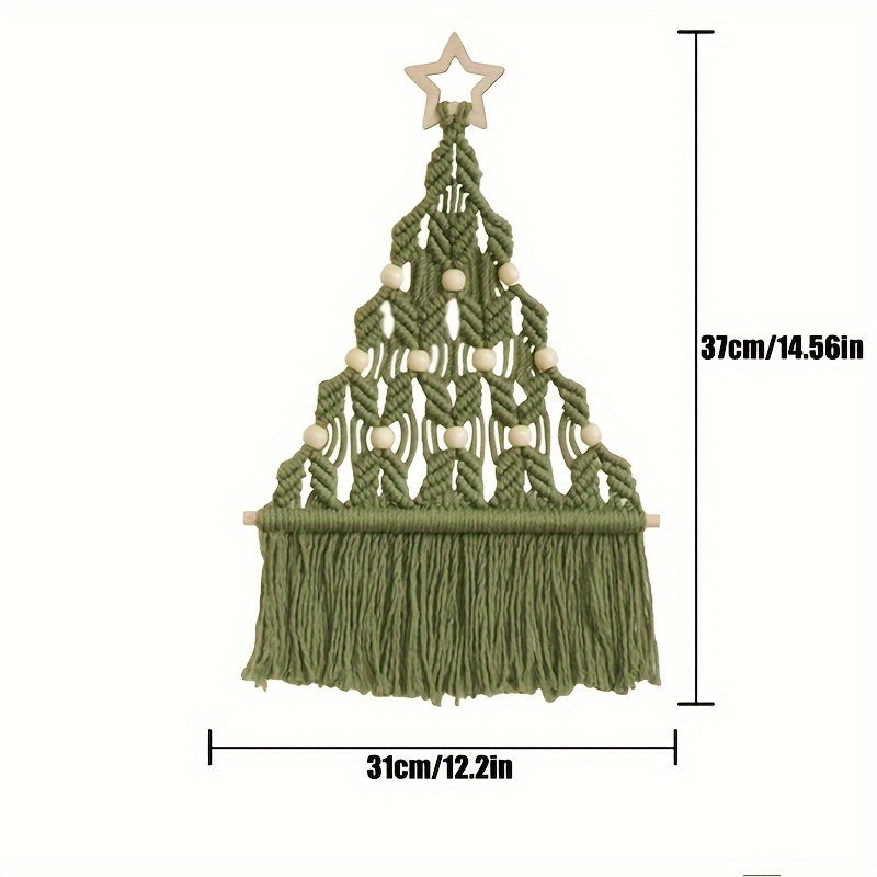 DIY Christmas Tree Craft Kit - 3pcs Set