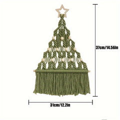 DIY Christmas Tree Craft Kit - 3pcs Set