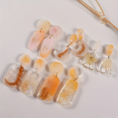 Silicone Mold for Jewelry Pendant Epoxy Resin Casting