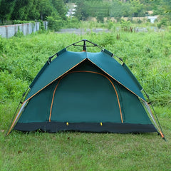 Portable Automatic Tent for Outdoor Mountaineering