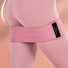Yoga Elastic Band Hip Exercise Resistance Band