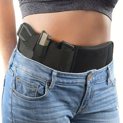 Unisex Concealed Carry Holster Waist Cover