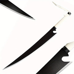 Wooden Samurai Sword Cosplay Toy Broadsword