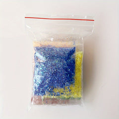 11 Colours Crystal Drops Glitter Sequins Flakes DIY Epoxy Resin Mold